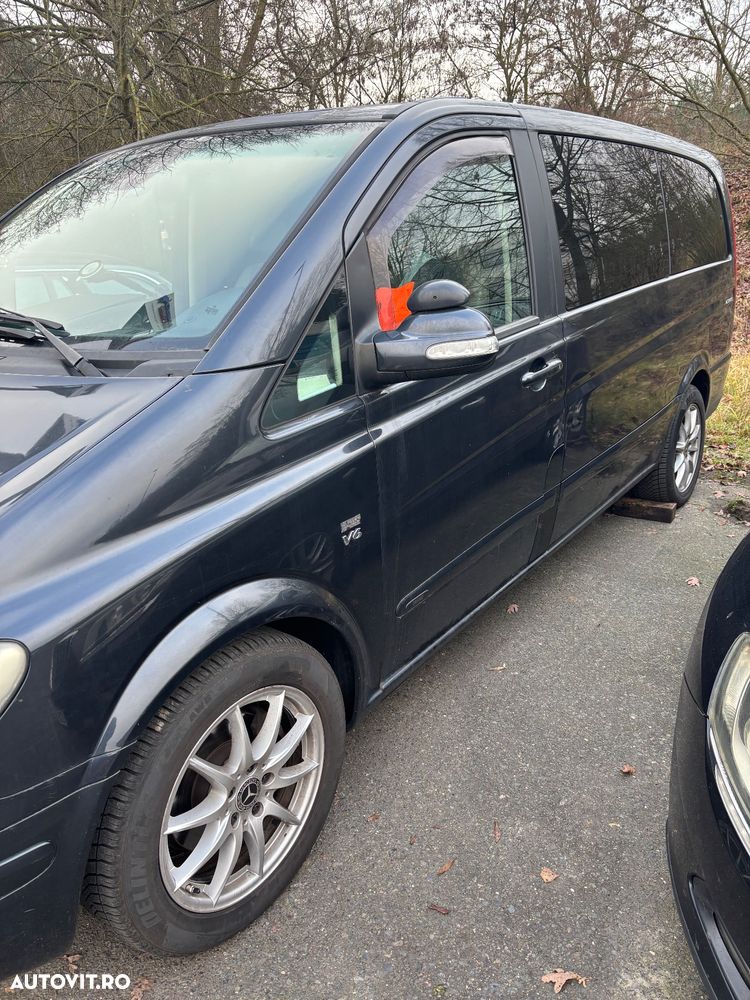 Mercedes-Benz Viano - 2