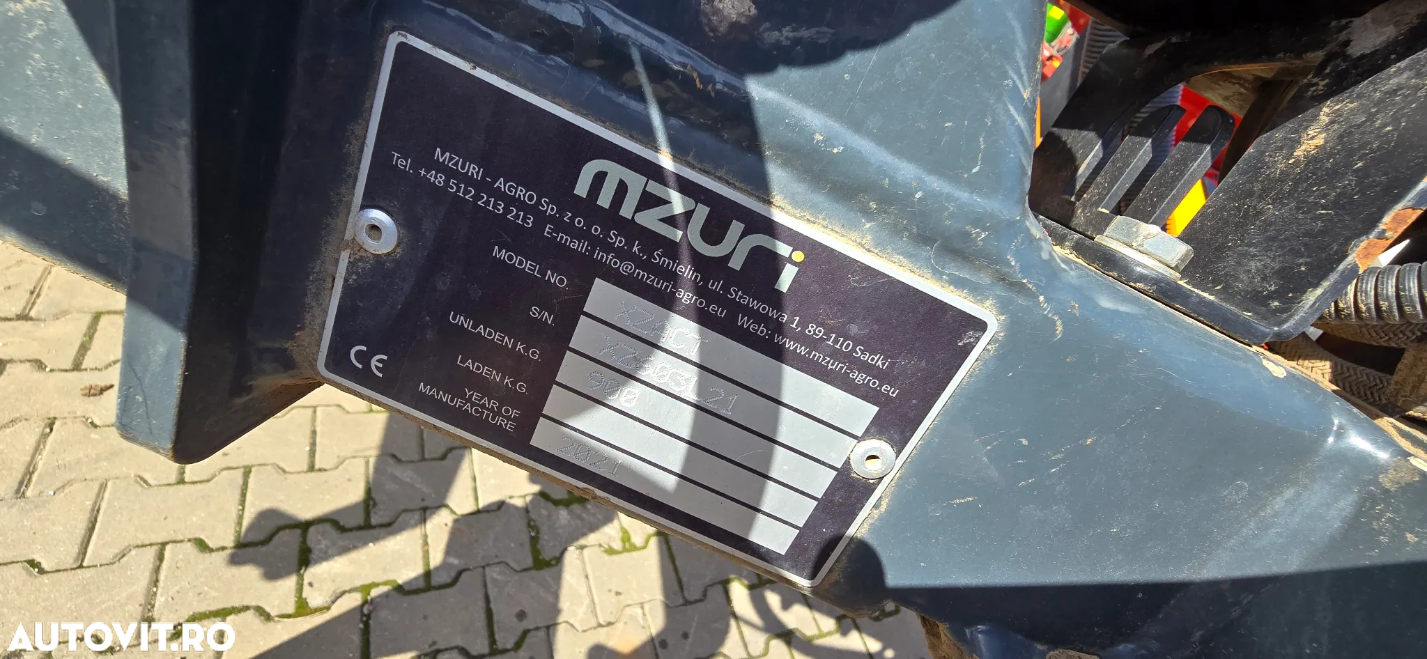 Altul Semanatoare Mzuri PRO-TIL 3T SELECT - 10