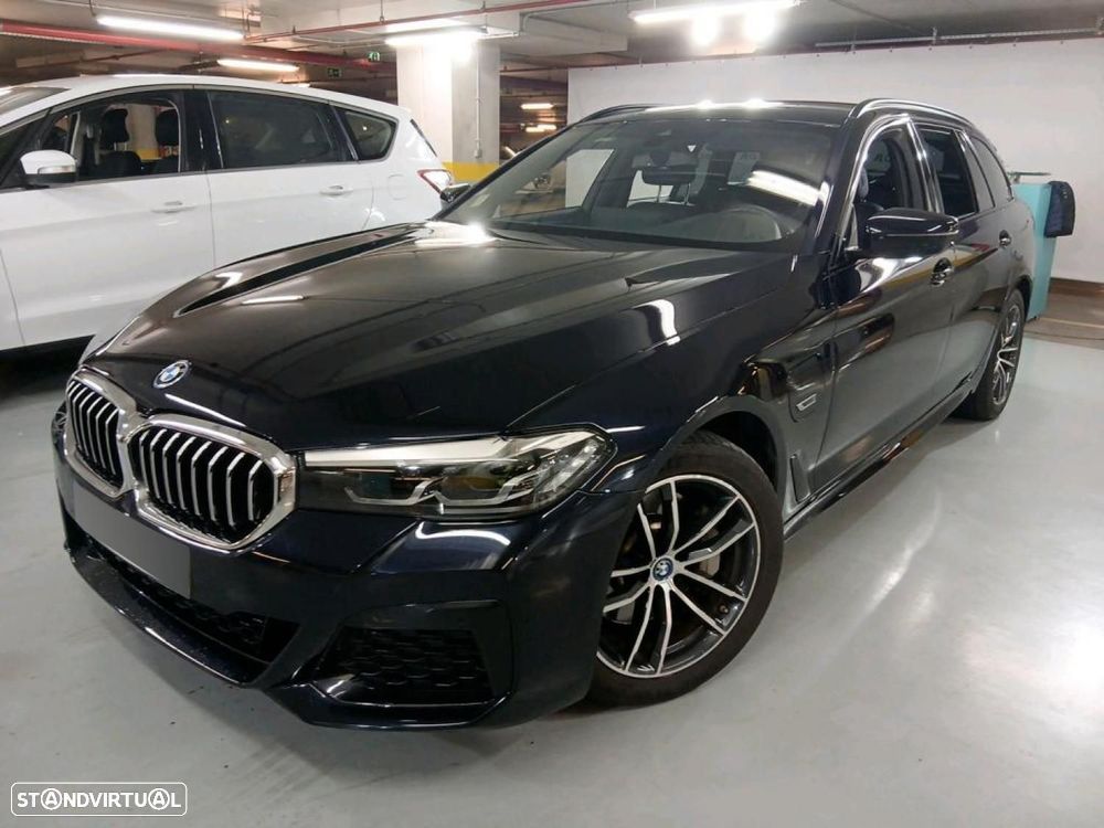BMW 520 e Pack M - 3