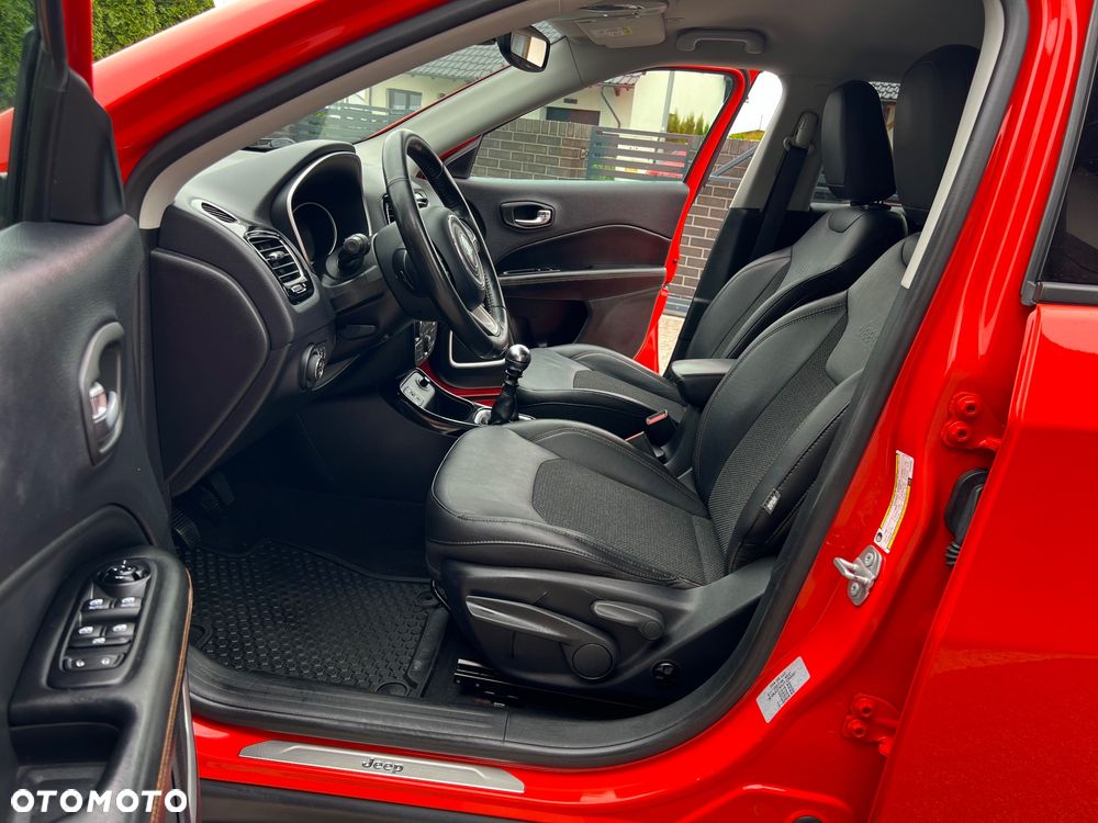 Jeep Compass 1.4 TMair Limited FWD S&S - 10