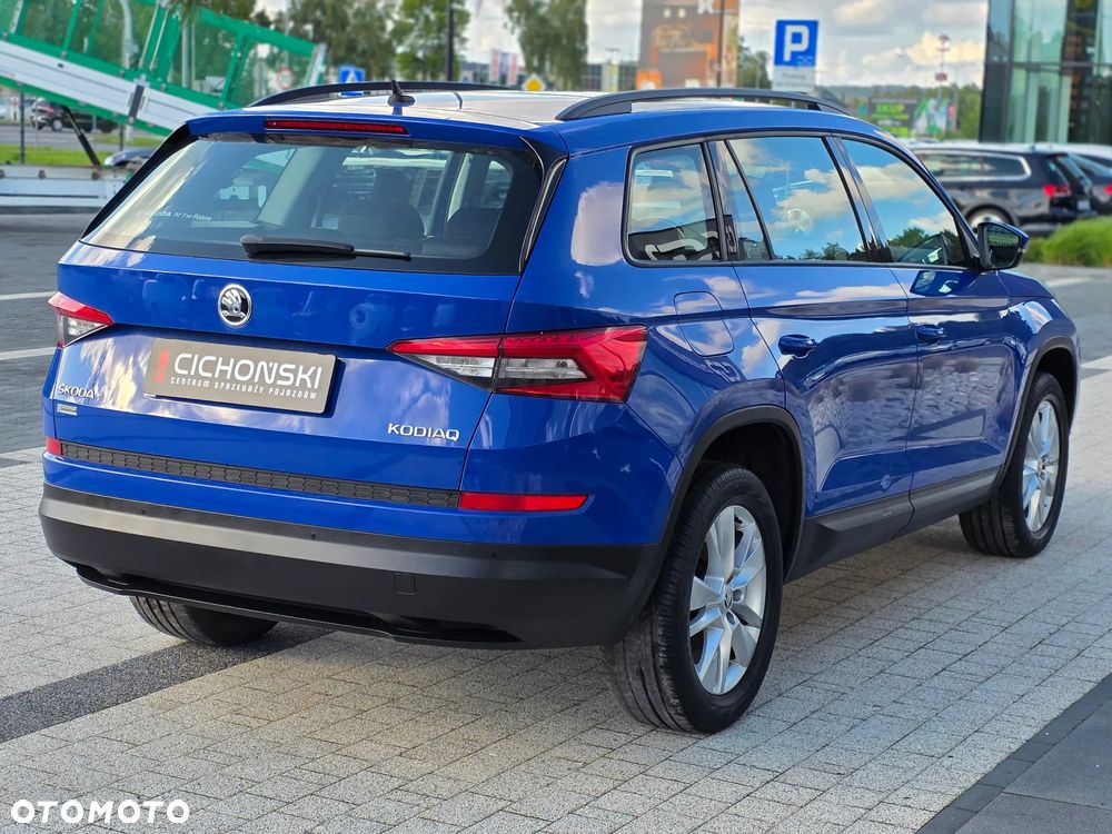 Skoda Kodiaq 1.5 TSI ACT 4x2 Ambition 7os - 8