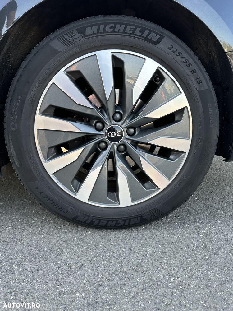Audi A6 - 8