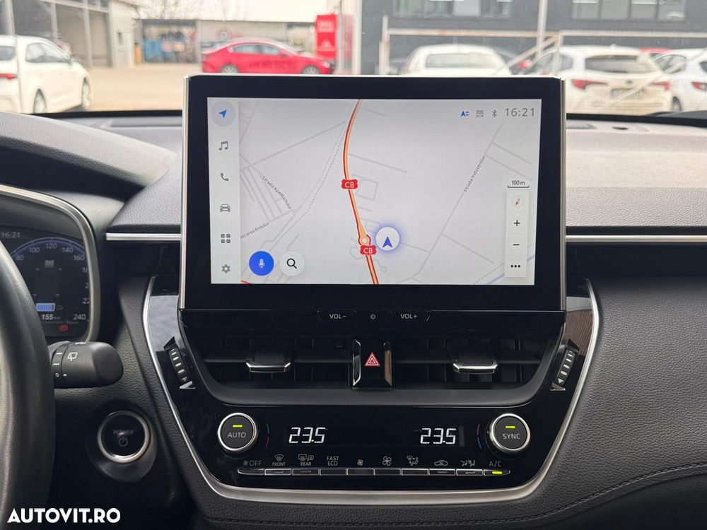 Toyota Corolla Cross 2.0I 2WD Exclusive - 22