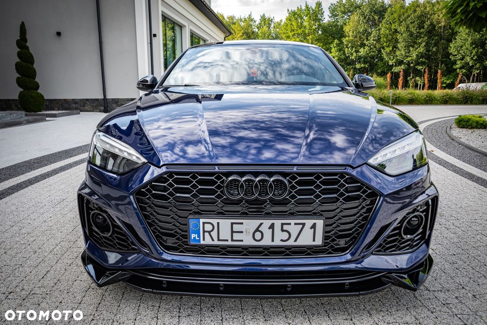 Audi A5 Sportback 45 TFSI quattro S tronic S line - 3