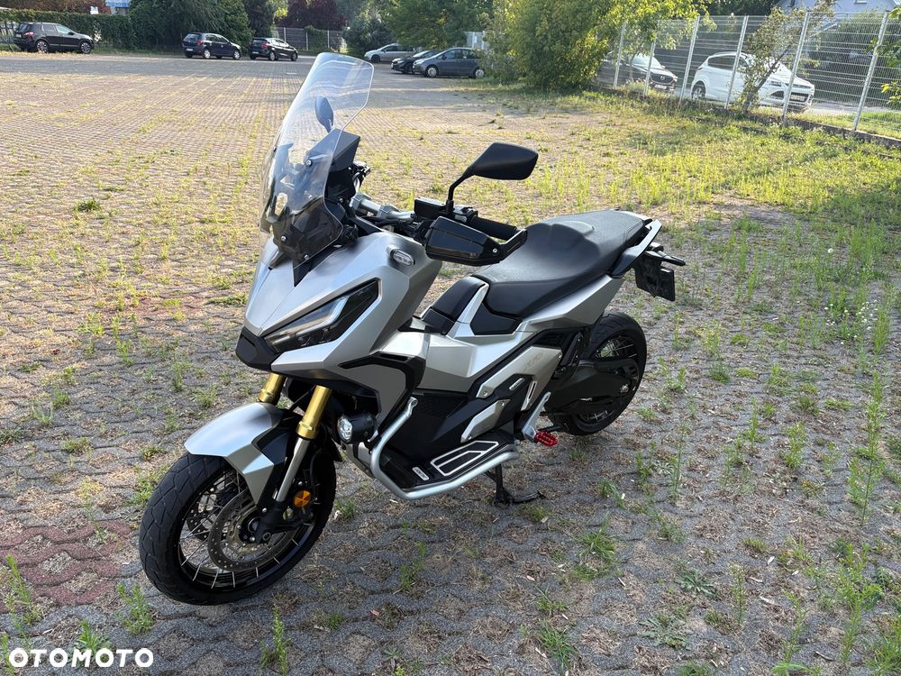 Honda X-ADV - 1
