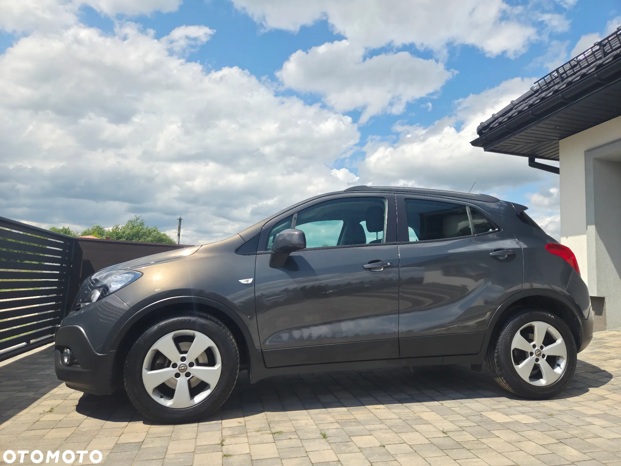 Opel Mokka 1.6 ecoFLEX Start/Stop Edition - 37