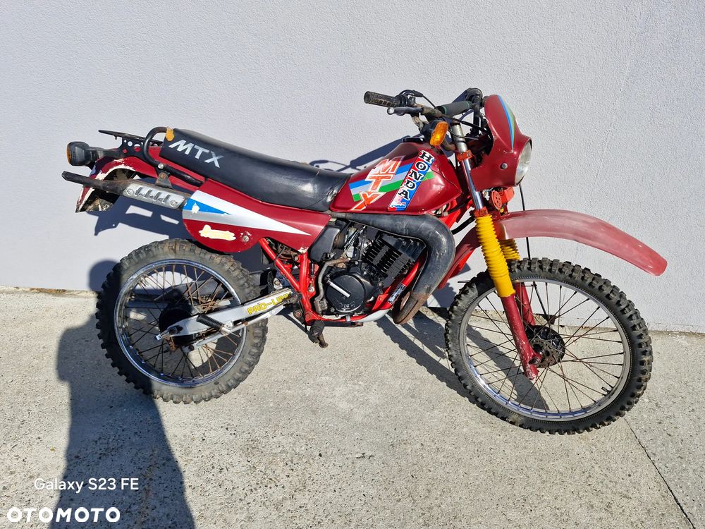 Honda MTX - 2