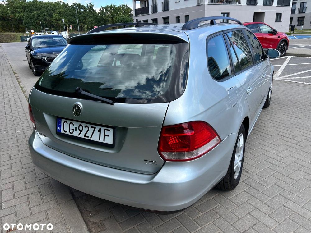 Volkswagen Golf 1.9 TDI DSG DPF Trendline - 7