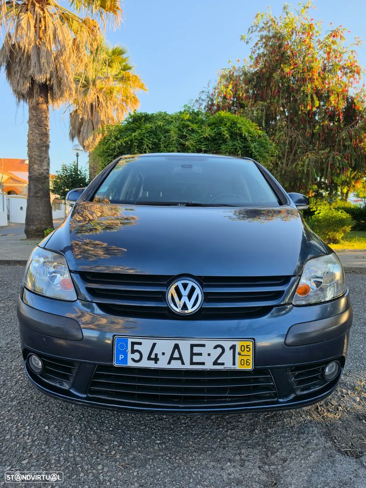 VW Golf Plus - 6