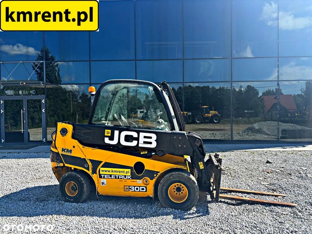 JCB TLT 30D TCR ŁADOWARKA TELEKOPOWA 2015R | JCB TLT30, TLT30DHL, TLT30D 4x4, TLT35D, TLT25, Manitou MT 625, 420, Bobcat T2556, TL25.60, Caterpillar TH255C, Genie GTH-2506, Merlo P25.6, Dieci Apollo 25.6, New Holland LM5.25, Case TX130-30 - 3