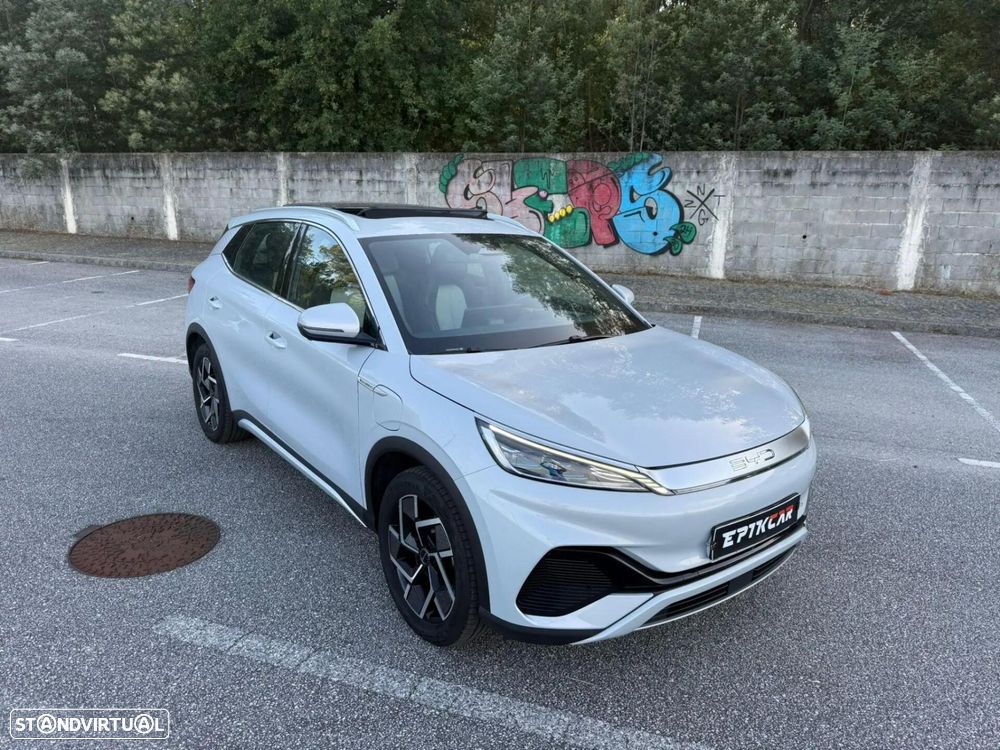 BYD Atto 3 60.48 kWh Design - 6