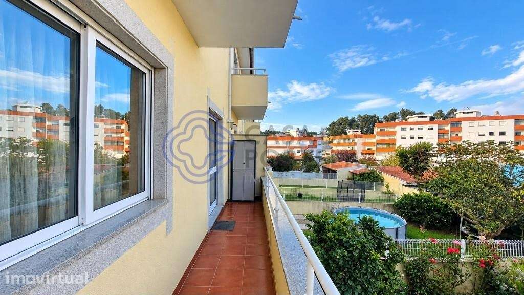 Moradia T3+1 em Fiães | Espaço, Conforto e Jardim - Grande imagem: 2/19