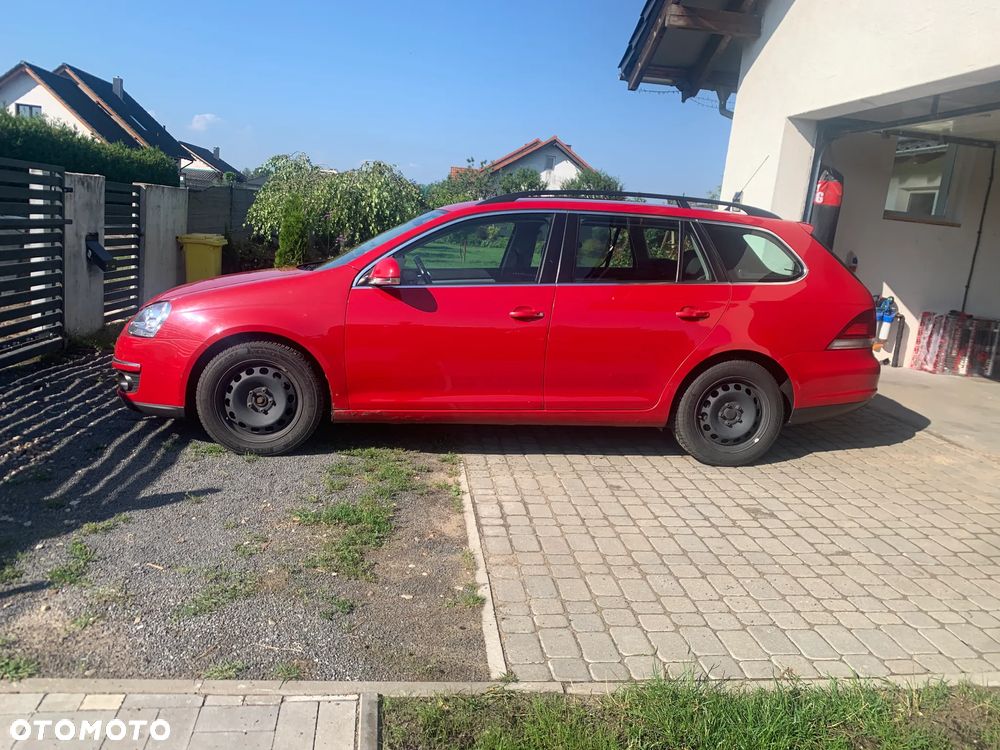 Volkswagen Golf 1.9 TDI Comfortline - 2