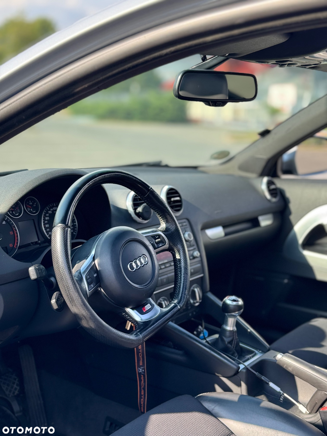 Audi A3 2.0 TDI S Line Sportpaket plus - 12
