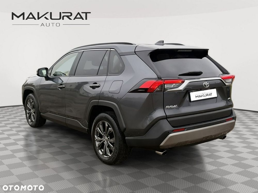 Toyota RAV4 2.0 Comfort 4x4 MS - 4