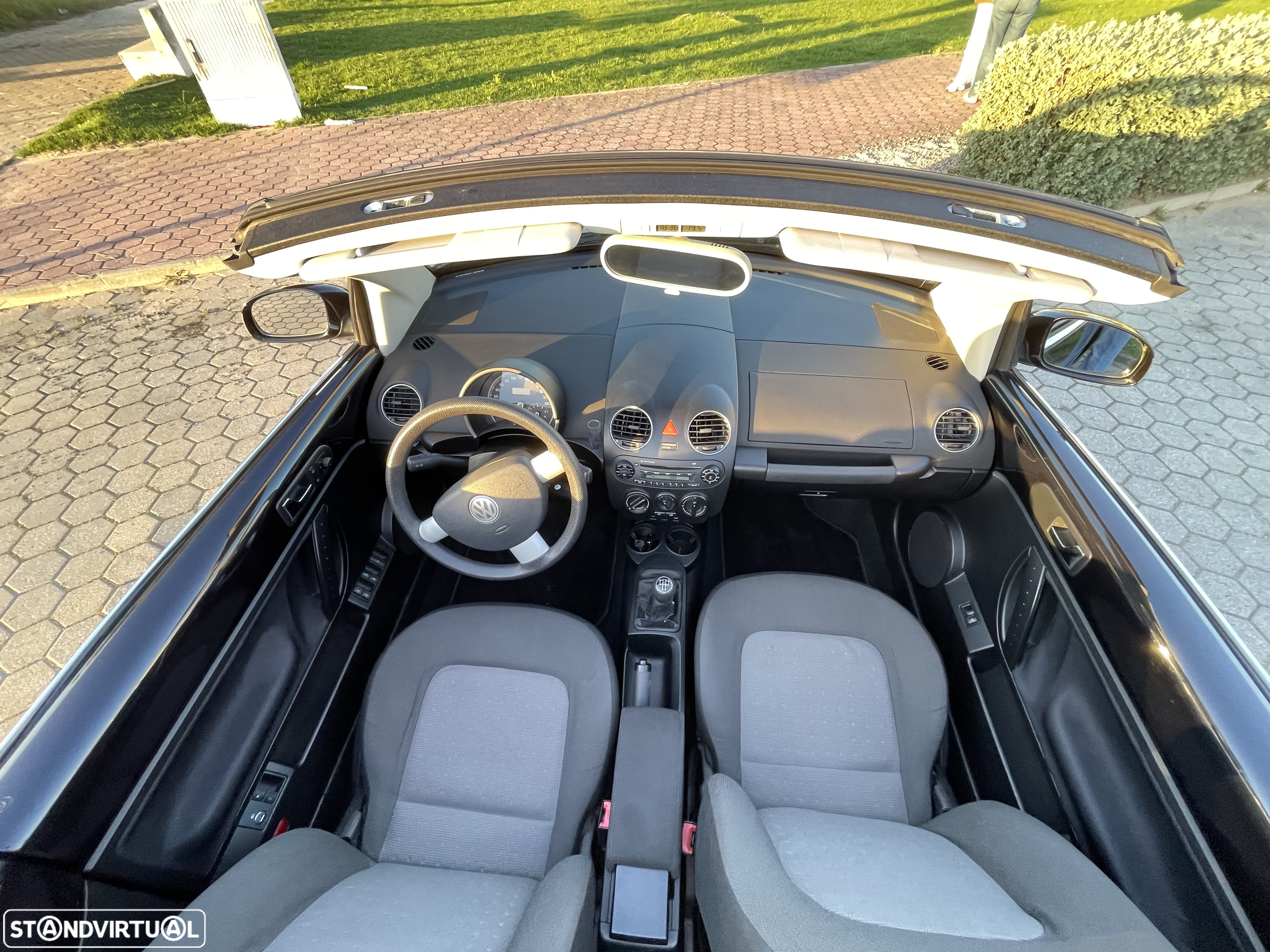 VW New Beetle Cabriolet 1.4 - 22