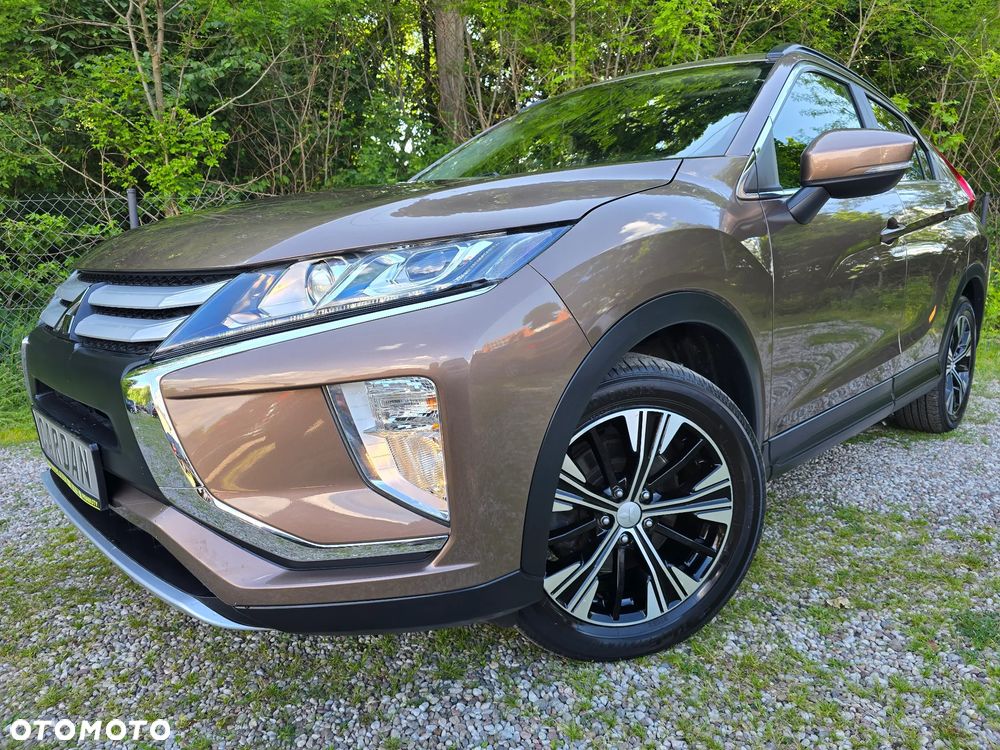 Mitsubishi Eclipse Cross 1.5 T-MIVEC ClearTec CVT 2WD Diamant Edition - 1