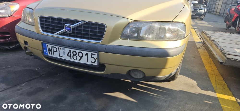 VOLVO S60 I 2.4 B5244S2 00 - 04 - RADIO RADIOODTWARZACZ - 2