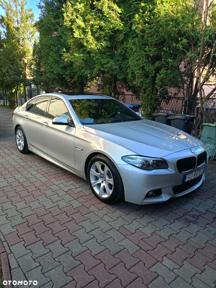 BMW Seria 5 535i Sport-Aut - 1