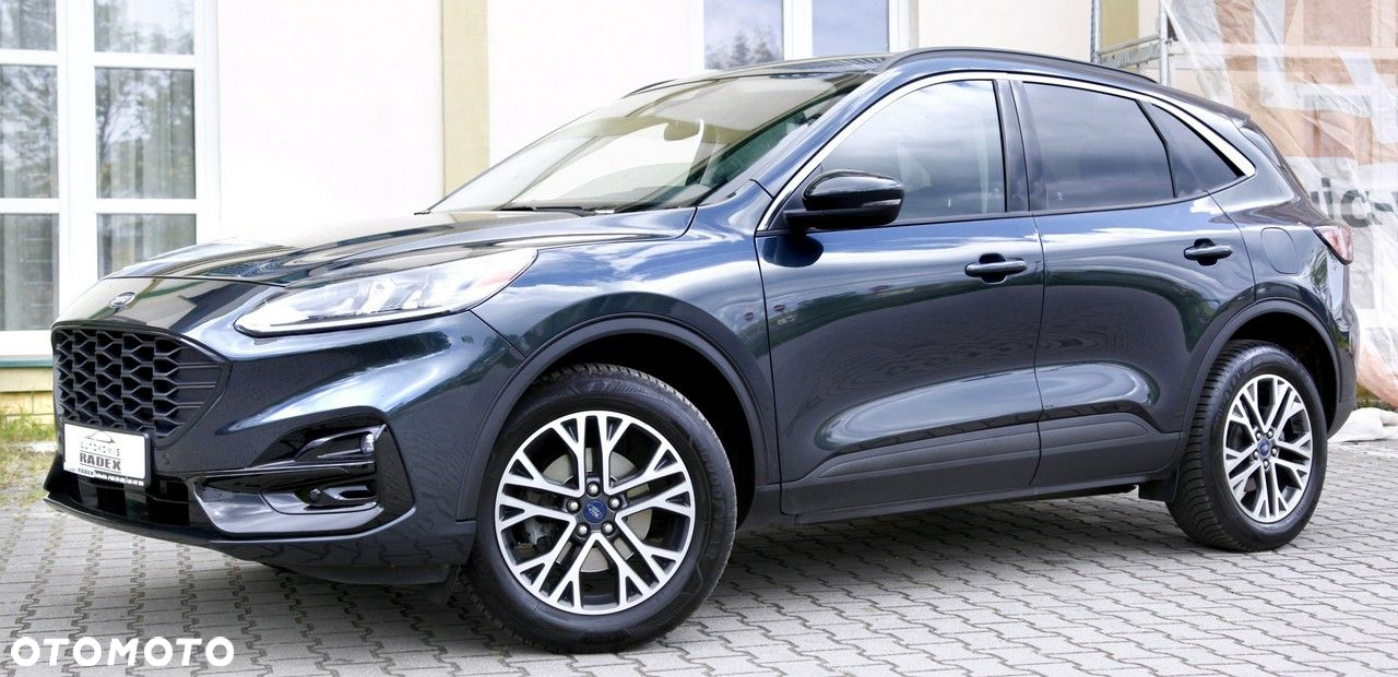 Ford Kuga - 7