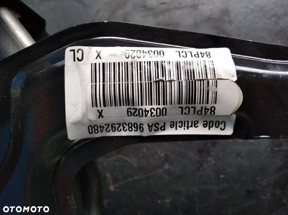 Pedał hamulca citroen C3 9683292480 - 2