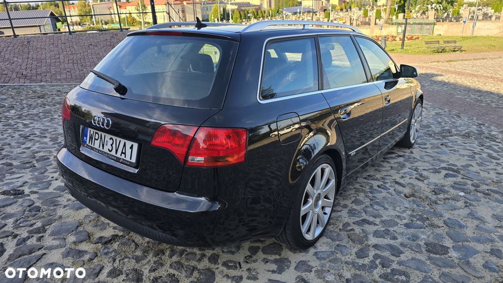 Audi A4 Avant - 15