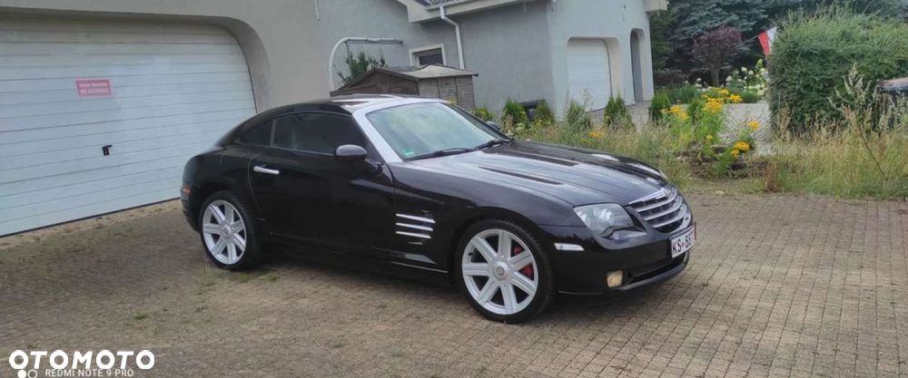 Chrysler Crossfire Automatik - 17