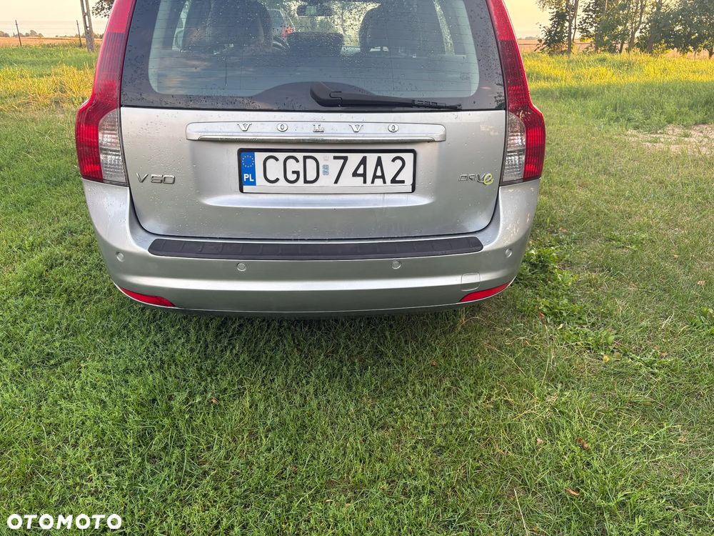 Volvo V50 D2 Business Edition Start-Stop - 2