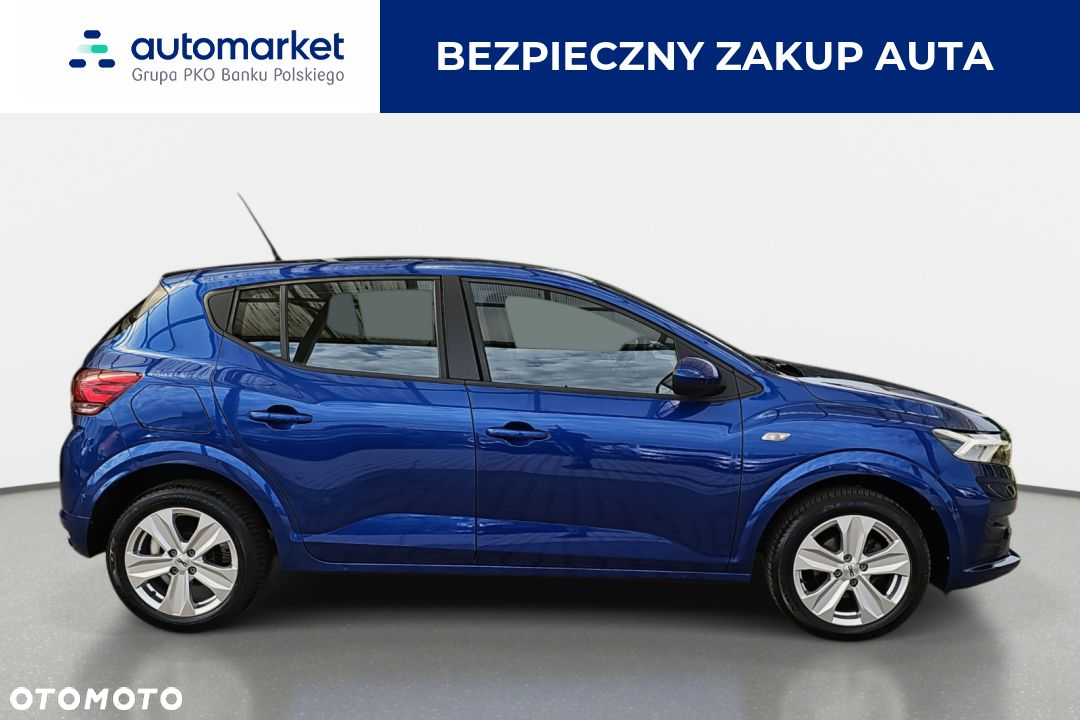 Dacia Sandero 1.0 TCe Expression - 8