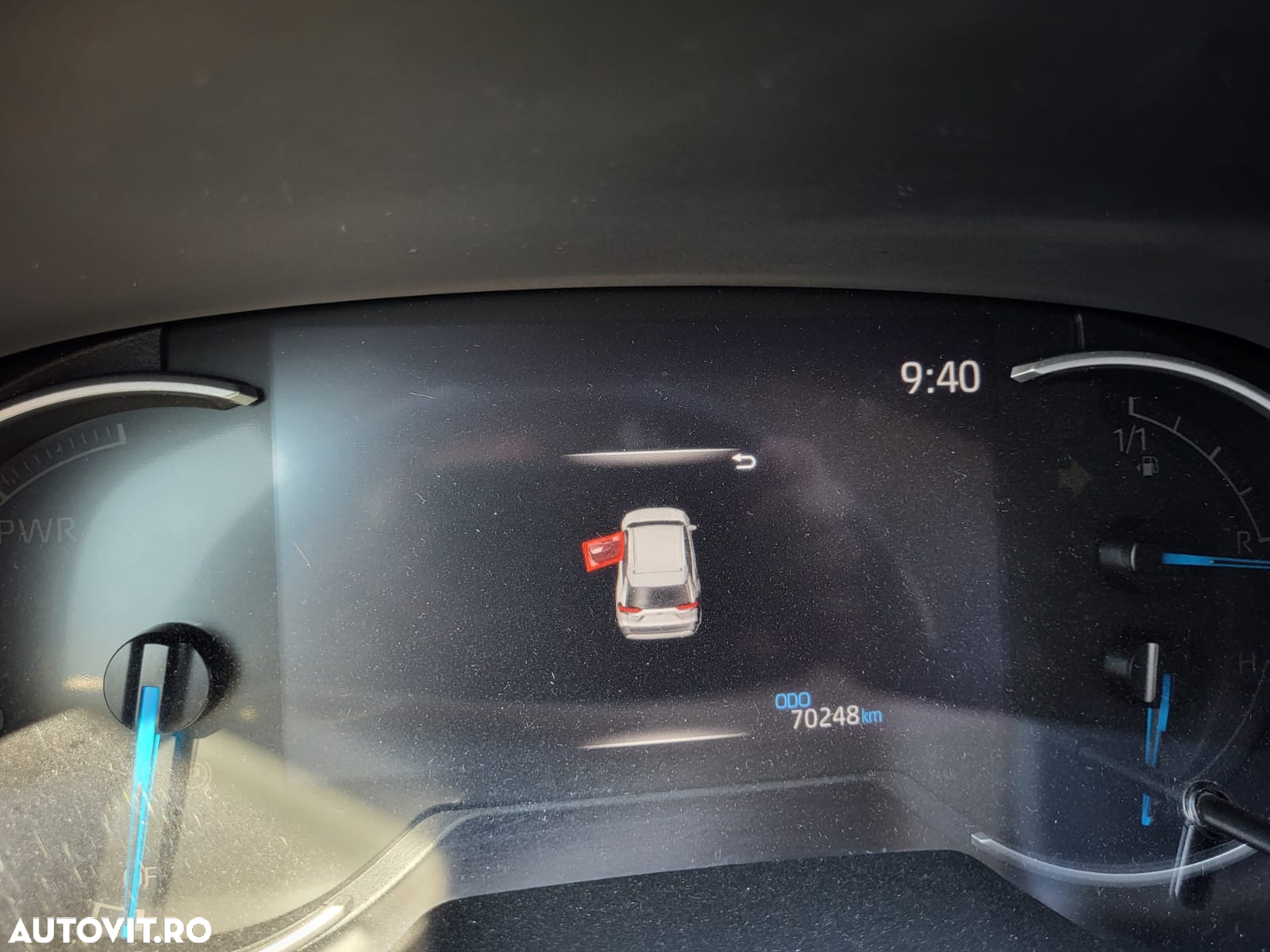 Toyota RAV4 2.5 Hybrid VVT-iE 4x2 Dynamic - 15
