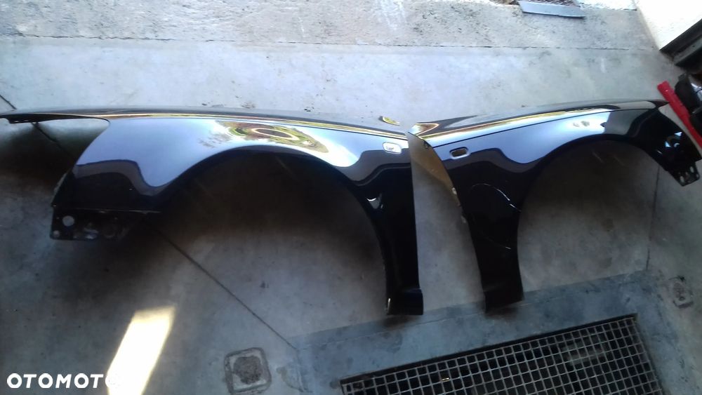 błotnik lewy prawy przód A6 C6 LY9B