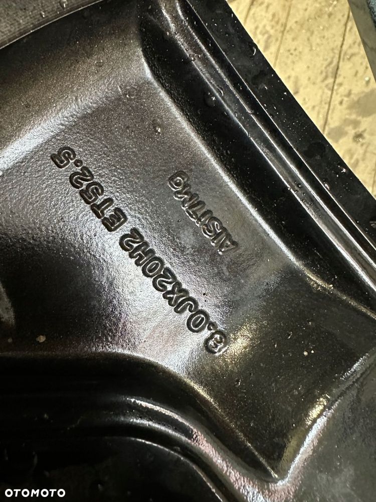 Felga Volvo 8J x 20 ET52,5 5x108 1szt 32358543 - 4