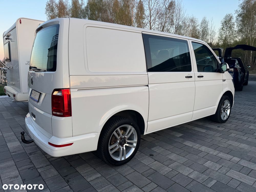 Volkswagen Transporter - 3