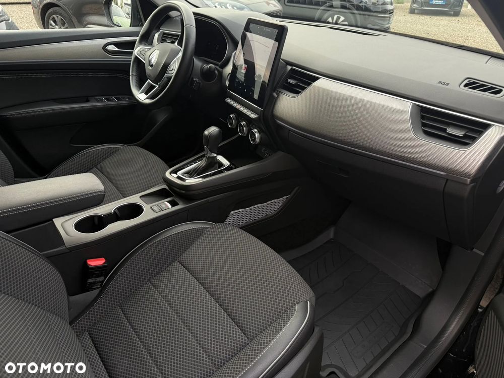 Renault Arkana 1.6 E-TECH Techno MMT - 16
