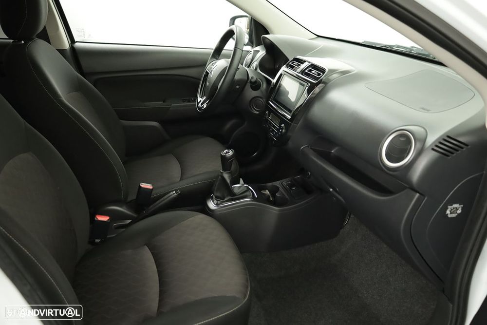 Mitsubishi Space Star 1.2 Connect Edition - 17