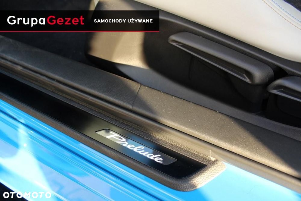 Honda Prelude - 13