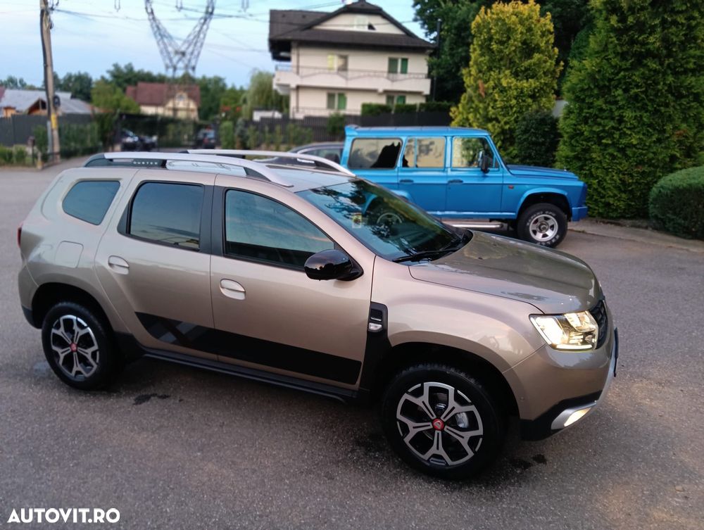 DACIA Duster 2020 — imagine 20