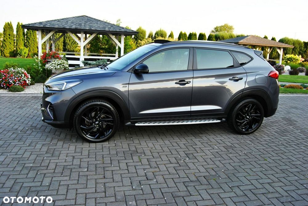 Hyundai Tucson 1.6 CRDi N Line 2WD DCT - 5