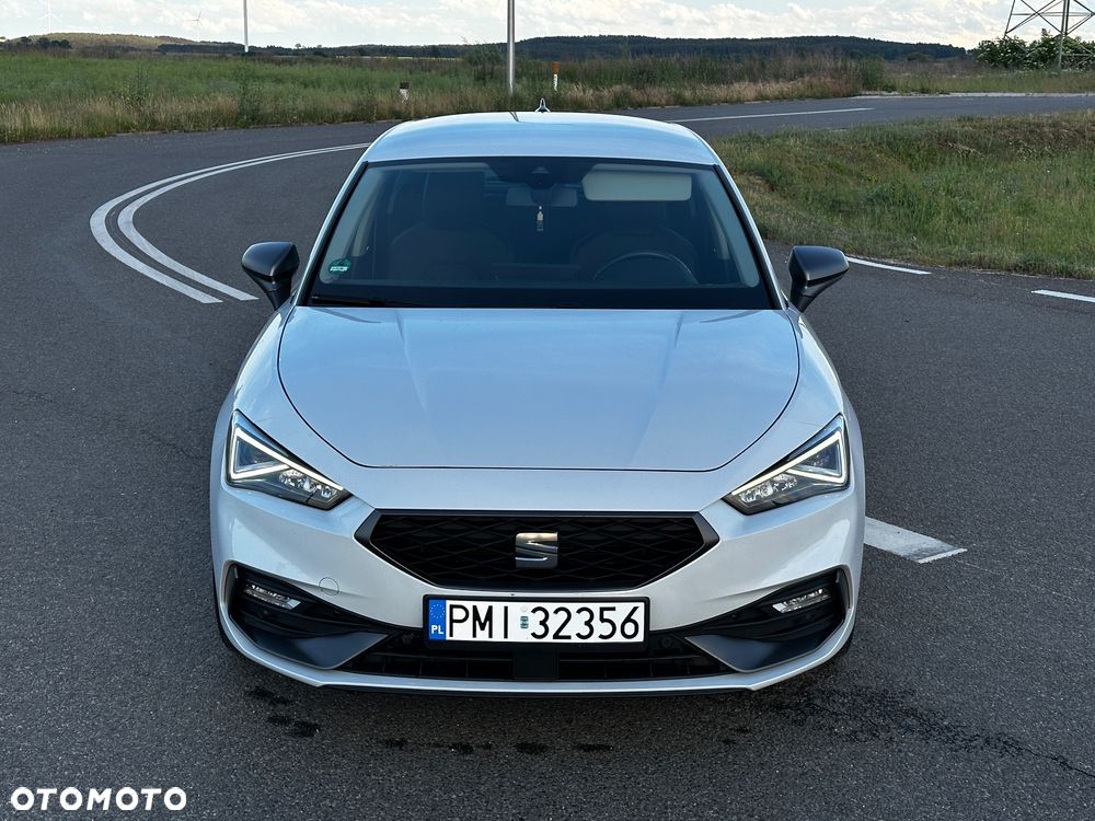 Seat Leon 1.5 TSI FR - 3