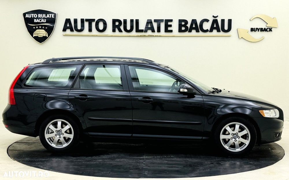 Volvo V50 - 4