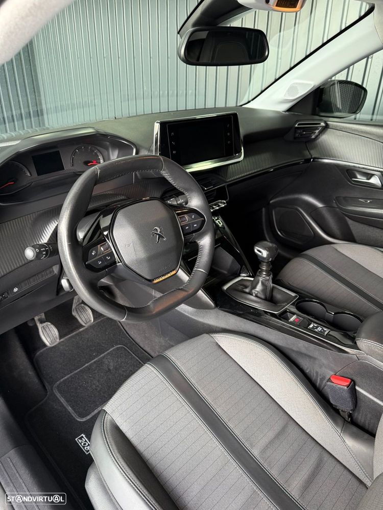 Peugeot 208 1.2 PureTech Allure - 6