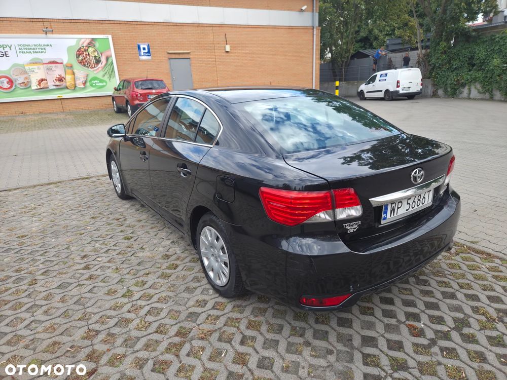Toyota Avensis 2.0 D-4D Active - 5