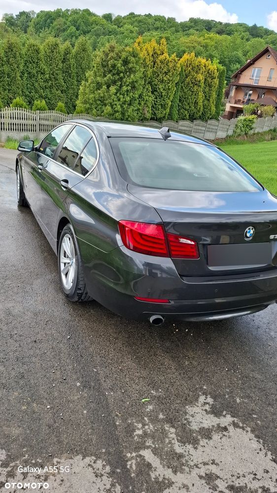 BMW Seria 5 535i xDrive - 8