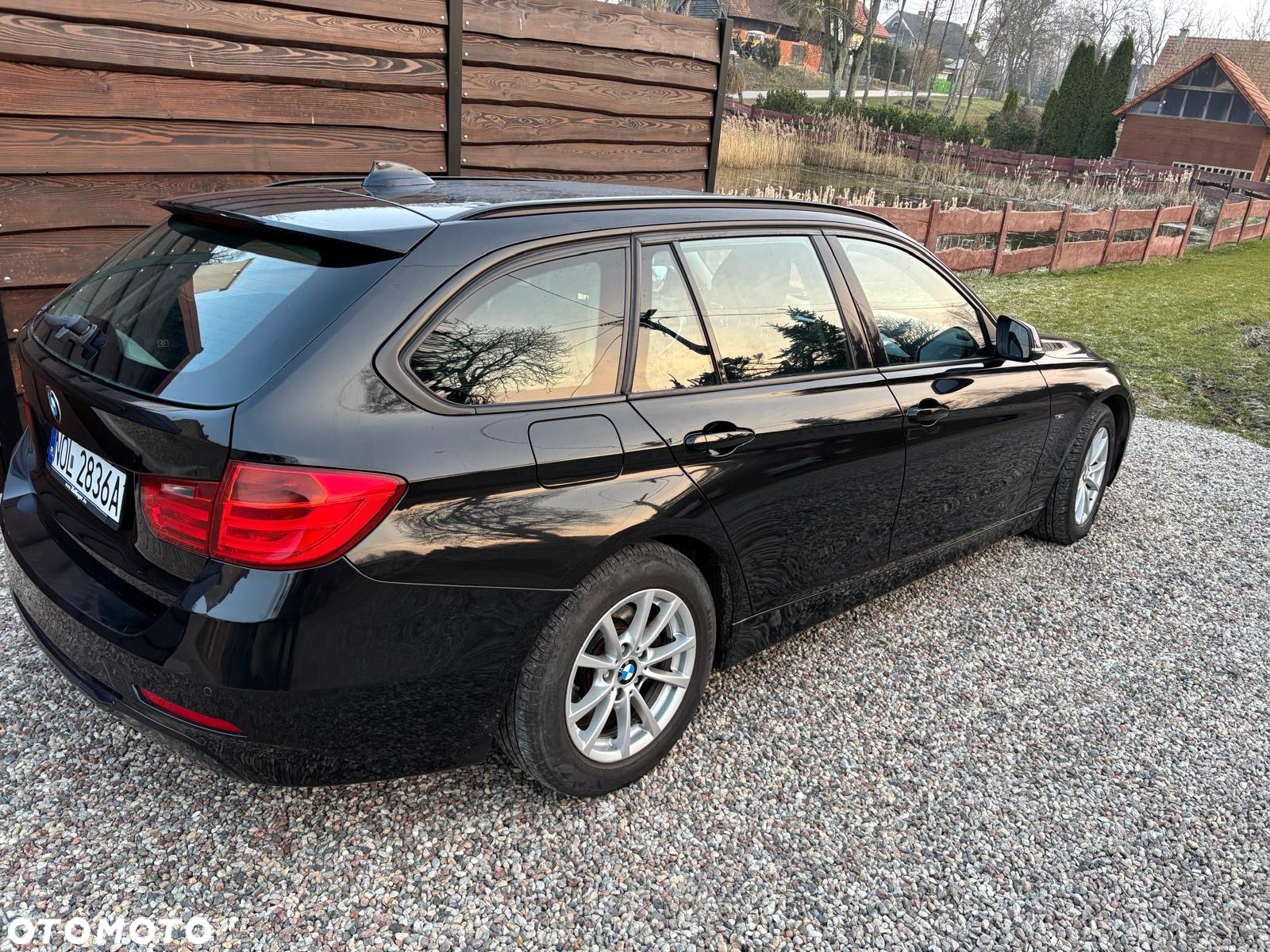 BMW Seria 3 - 5