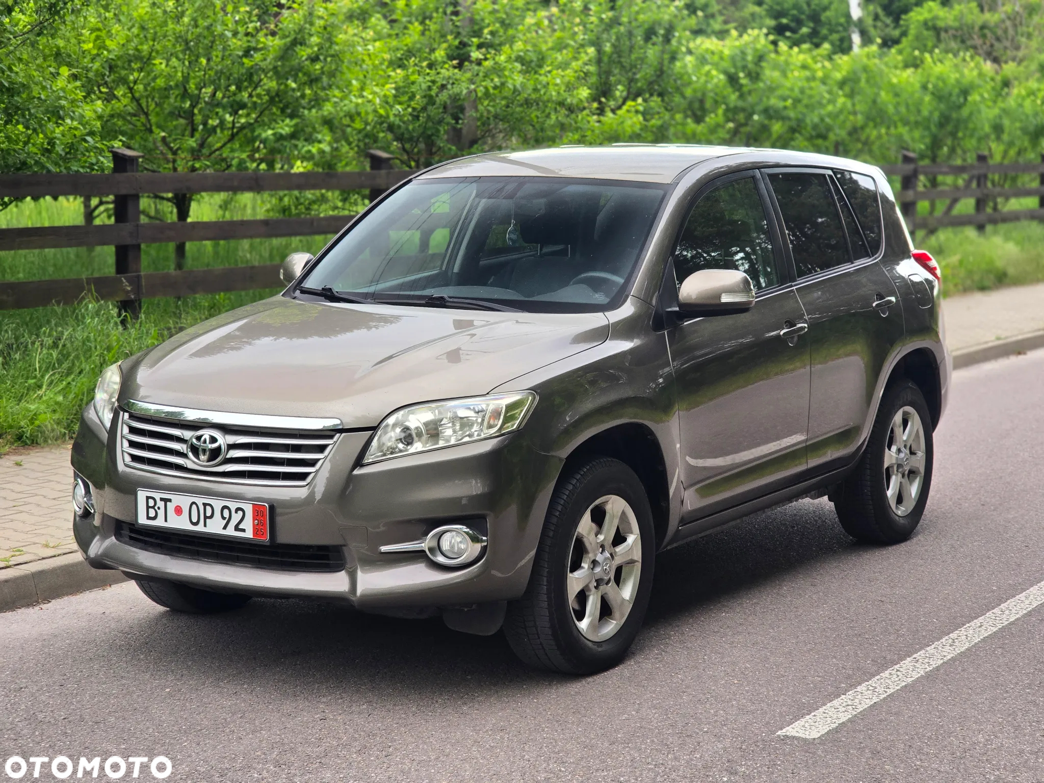 Toyota RAV4 2.2 D-4D 4x4 Comfort - 9