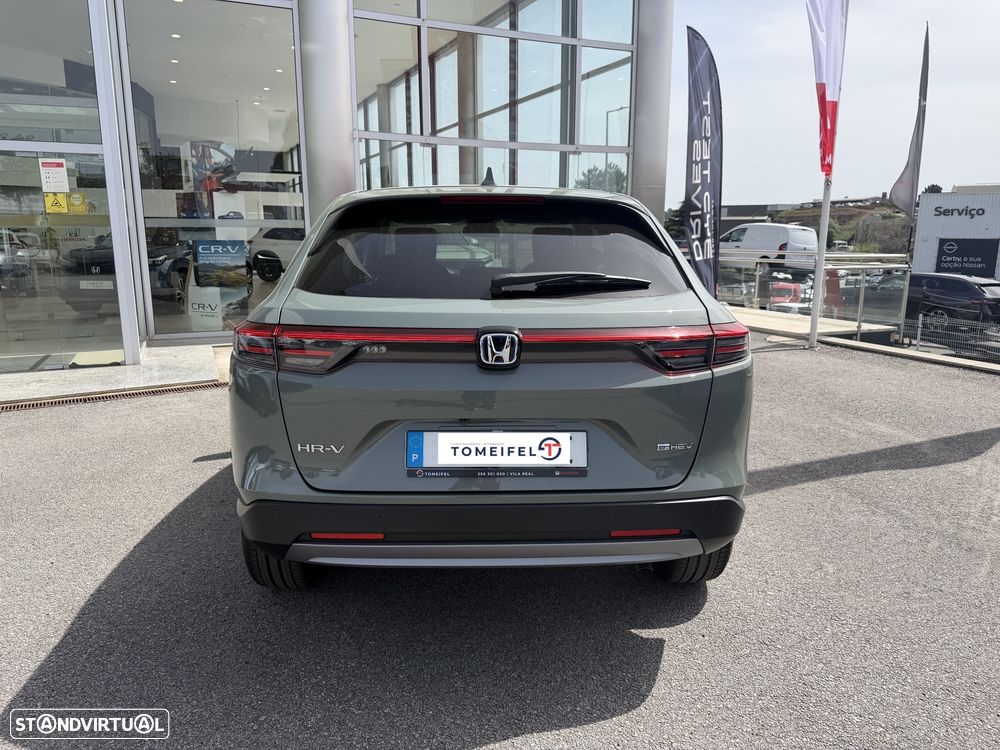 Honda HR-V 1.5 i-MMD e:HEV Elegance - 17