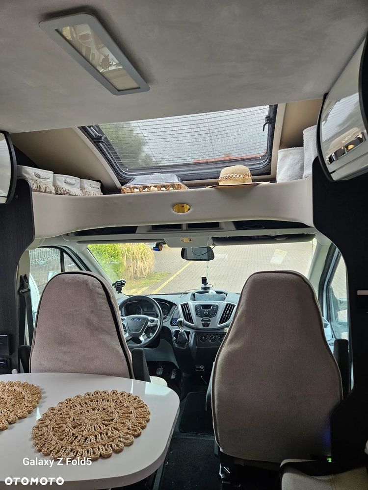 Roller Team Kronos 265TL - 24