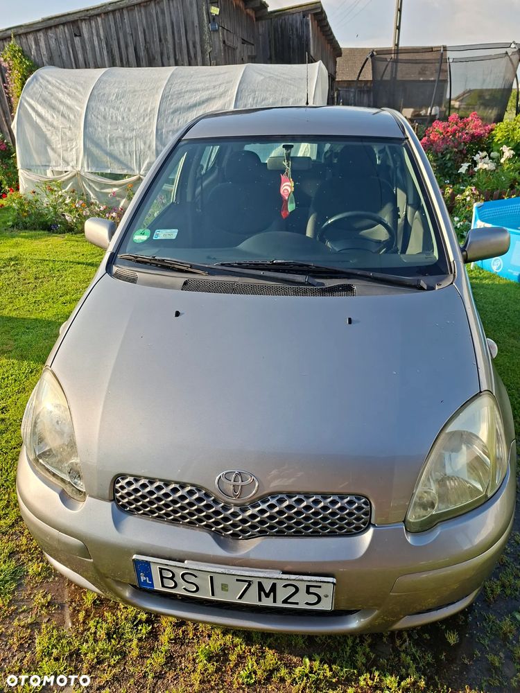 Toyota Yaris 1.4 D-4D - 2