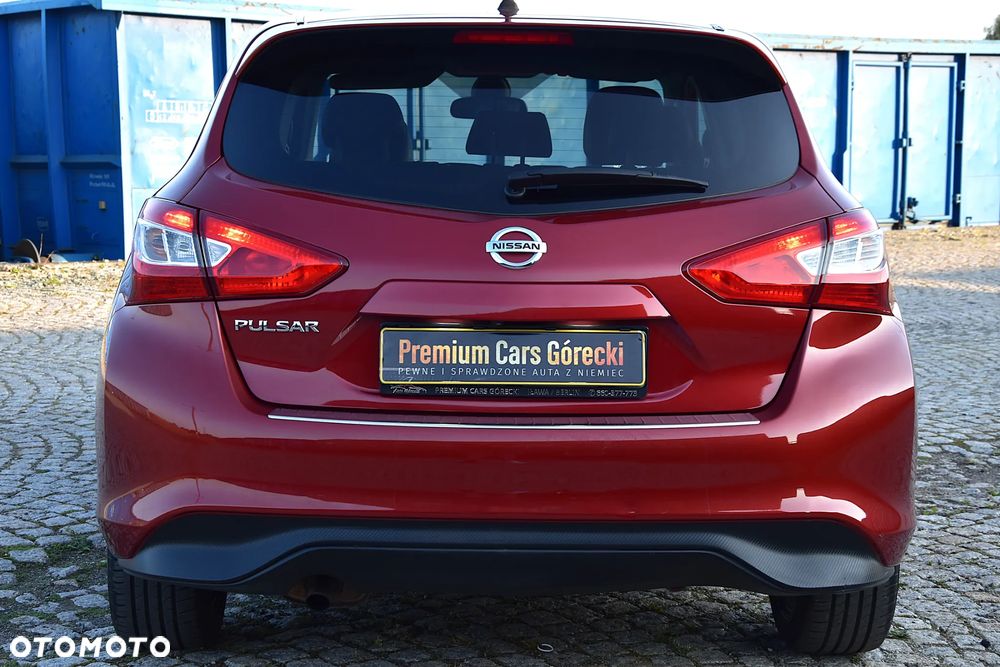 Nissan Pulsar 1.2 DIG-T Tekna - 5