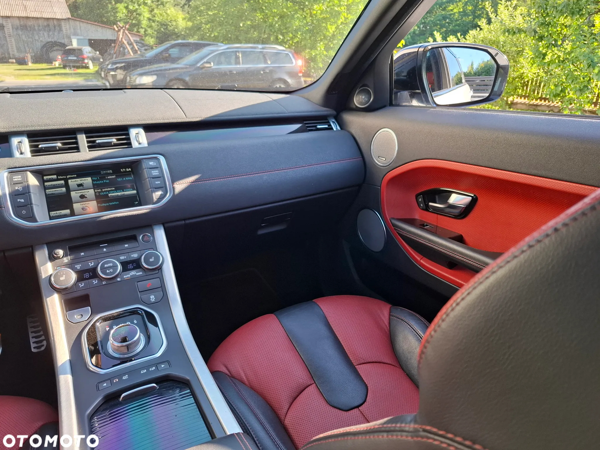 Land Rover Range Rover Evoque SD4 White Dynamic - 14